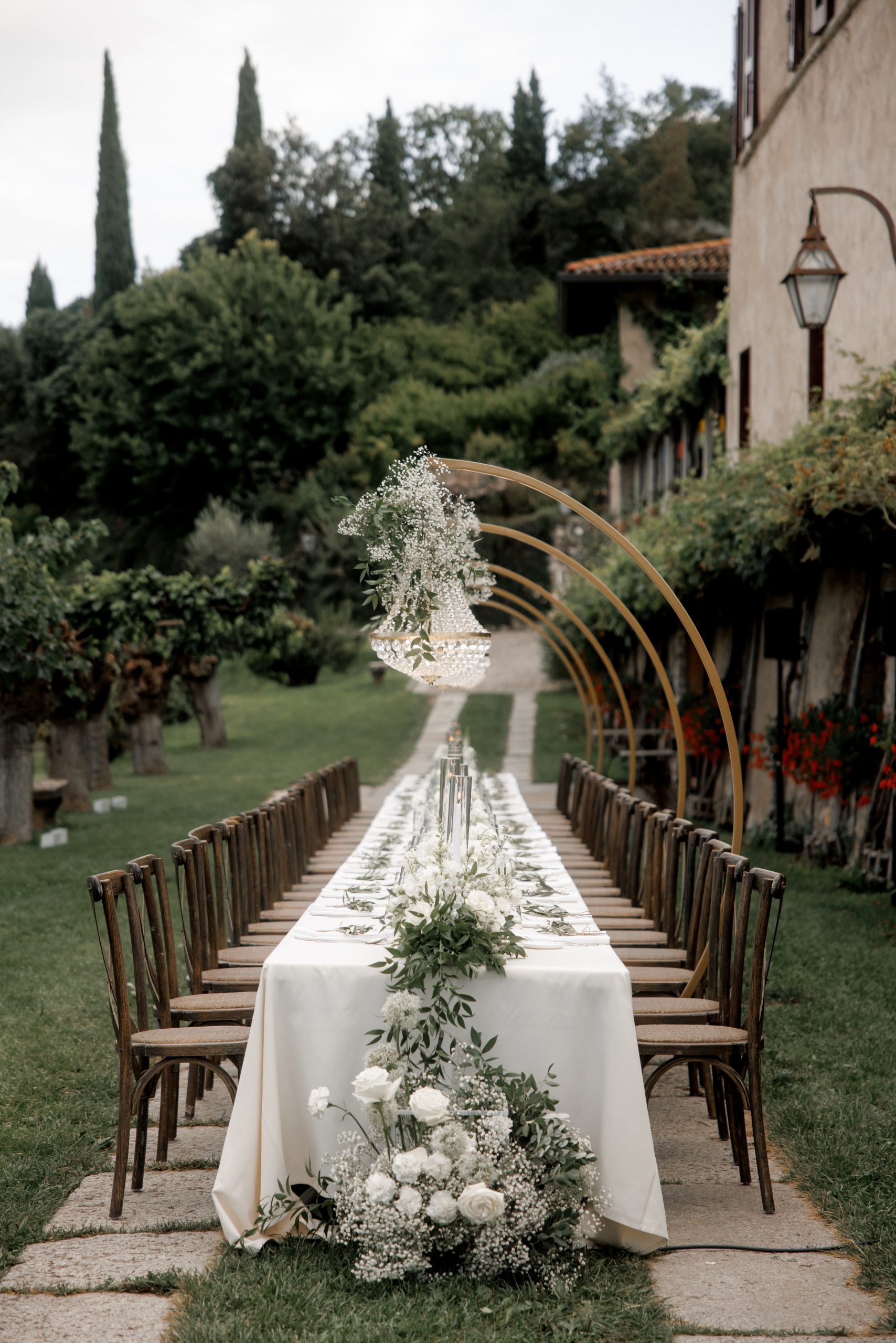 Per Sempre! The big Day